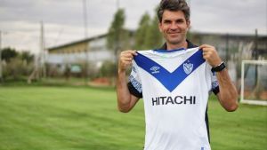 Vélez confirmó a Mauricio Pellegrino como nuevo entrenador