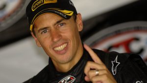 Pernía ganó en el estreno del TC Pick Up virtual