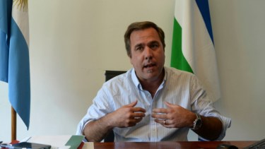 Pogliano asume su tercer mandato en El Bolsón