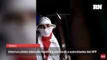 Imagen de Internos del Penal de Viedma armados con «facas» reclamaron mejores condiciones