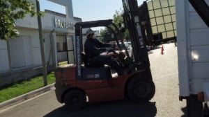 Profarse fabricará desinfectante a partir de alcohol de pera