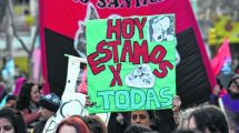 Imagen de En el aislamiento crecieron los casos de violencia de género en Cipolletti