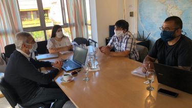 El gobierno de Neuquén convocó a ATE para una "reunión informativa" mañana. (Foto: Archivo).