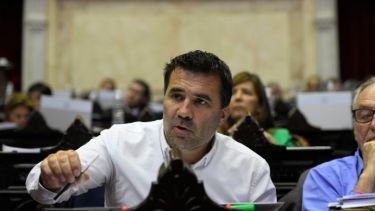 El diputado nacional, Darío Martínez, es el presidente de la comisión de Energía de la cámara baja. 