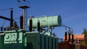 Bariloche ya tiene una entrada de electricidad más potente