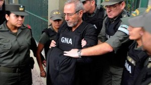 Ricardo Jaime inició una huelga de hambre por su prisión domiciliaria