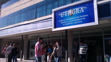 La Uthgra Bariloche llevó a cabo un relevamiento de los trabajadores temporarios. Foto: archivo