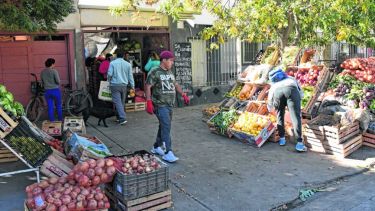 En Neuquén, los precios de las verdulerías fueron los que más aumentos registraron. (Foto ILUSTRATIVA de archivo).-