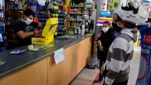 El listado de lugares donde se sigue recomendando el uso del barbijo en Río Negro