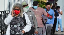 Imagen de El número de pacientes curados supera a los activos de coronavirus en Río Negro