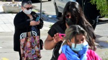Imagen de Dos fallecidos y récord de casos de coronavirus en un día en Río Negro