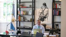 Imagen de La ruta 22, entre las opciones de Alberto Fernández para su visita a Neuquén