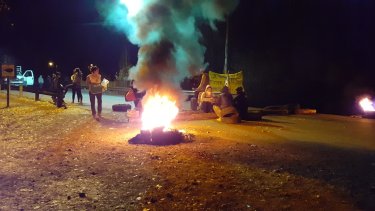 Foto: Facebook Termas de Copahue Temporarios