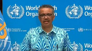 Cuáles son los dos nuevos síntomas de coronavirus que definió la OMS