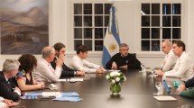Imagen de Fernández avanzó en un acuerdo para mantener el aislamiento social