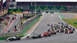 ¿Las pruebas en Silverstone en zona de riesgo?