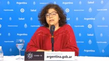Imagen de Vizzotti: «No hay un vacunatorio vip ni en el Ministerio ni el ámbito nacional»