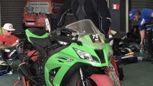 Colomo y el futuro del motociclismo de velocidad