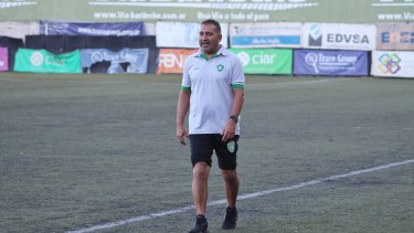 Parra destacó su presente en Oro y opinó que no cree que este año pueda volver la Liga Confluencia.
