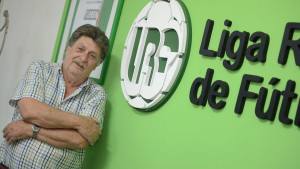 Alberto Beacon, desde Viedma hasta la mesa de AFA
