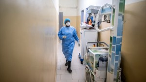 Sudáfrica, quinto país con más casos de coronavirus del mundo