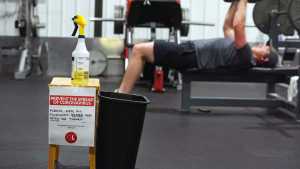 Los gimnasios de Bariloche alquilan su equipamiento y esperan la reapertura