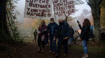 Imagen de El INAI ratificó la ocupación tradicional de mapuches en 481 hectáreas de Bariloche