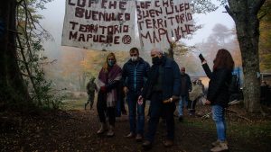 El INAI ratificó la ocupación tradicional de mapuches en 481 hectáreas de Bariloche
