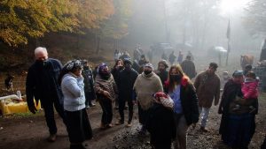 La Corte Suprema rechazó el reconocimiento de tierras para comunidad mapuche de Bariloche