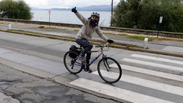 Desde que comenzó la pandemia hasta el momento, 156 personas se contagiaron y 138 se curaron en Bariloche. (Foto archivo)