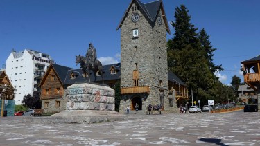 En Bariloche quedan 24 personas internadas porque contrajeron la enfermedad. (Foto archivo)