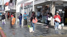 Imagen de Bariloche vuelve al esquema de salidas según el DNI