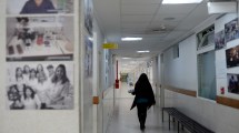 Imagen de En Río Negro, hay un 20% de contagios entre personal de la salud