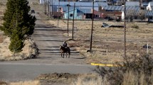 Imagen de Cómo viven los pobladores de uno de los pocos pueblos de Río Negro donde aún no llega el coronavirus