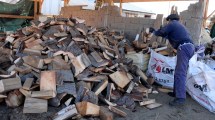 Imagen de Plan Calor en Bariloche: la oposición advierte que el municipio podría quedarse sin leña