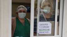 Imagen de Bariloche tiene dos nuevos contagios y Dina Huapi, uno