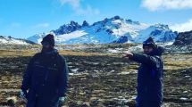 Imagen de El cerro Perito Moreno,  elegido por expertos
