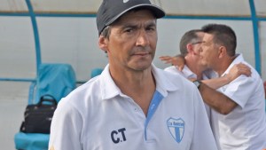 Fabián Pacheco, el gran DT que busca dar el salto final