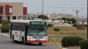 Piden acceder a un boleto estudiantil que cubra el 100% del pasaje en San Antonio y Las Grutas