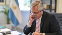 Imagen de «Si hay incumplimiento, deberemos retroceder», dijo Alberto Fernández