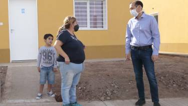 Gutiérrez anunció las salidas recreativas para los Municipios de Primera Categoría, como Neuquén capital. (Gentileza).-
