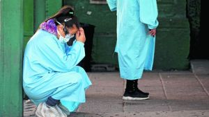 Argentina superó los 50.000 muertos por coronavirus