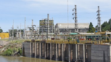Las centrales térmicas tuvieron pocas ofertas de gas para el mes que viene.
