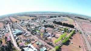 Pomona, el único pueblo sin coronavirus en Valle Medio