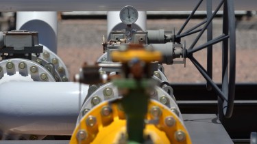 Otra vez Argentina está importando gas natural desde Chile.