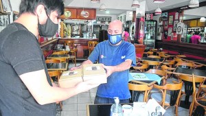 Restaurantes piden abrir en Neuquén