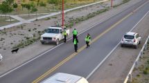 Imagen de Los Menucos se aisla de Maquinchao y Jacobacci