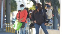 Imagen de San Antonio tiene la actividad comercial casi normalizada