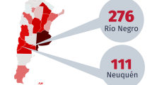 Imagen de Coronavirus: al inicio de la nueva fase, son 6034 los casos confirmados en todo el país