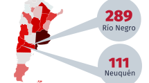 Imagen de Coronavirus: con 244 nuevos casos, son 6.278 los confirmados en todo el país